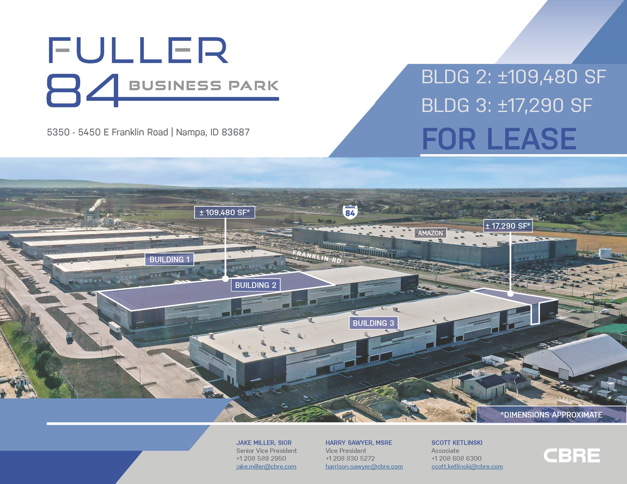 5350 E Franklin Rd, Nampa, ID 83687