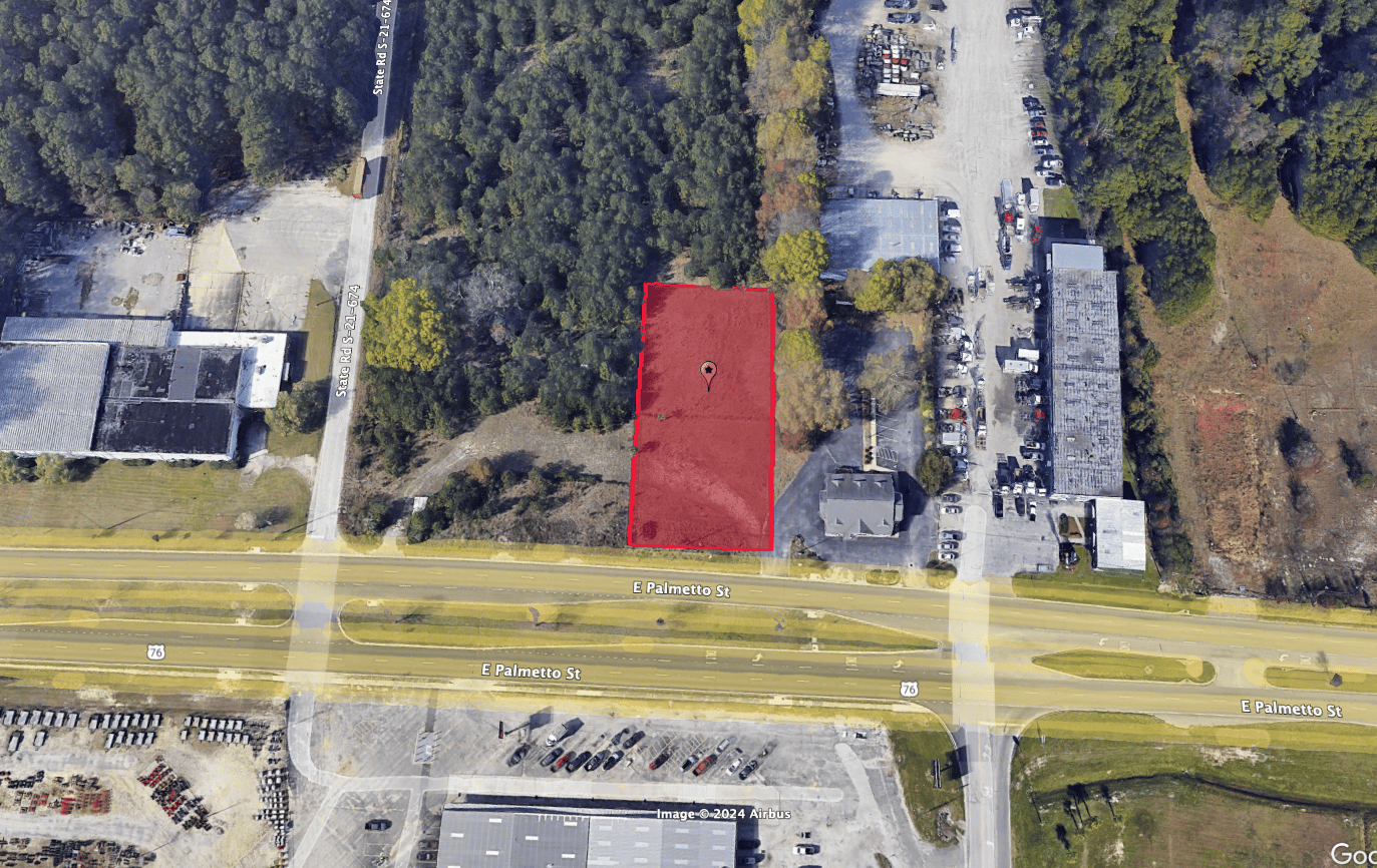 1927 E Palmetto St, Florence, SC 29506