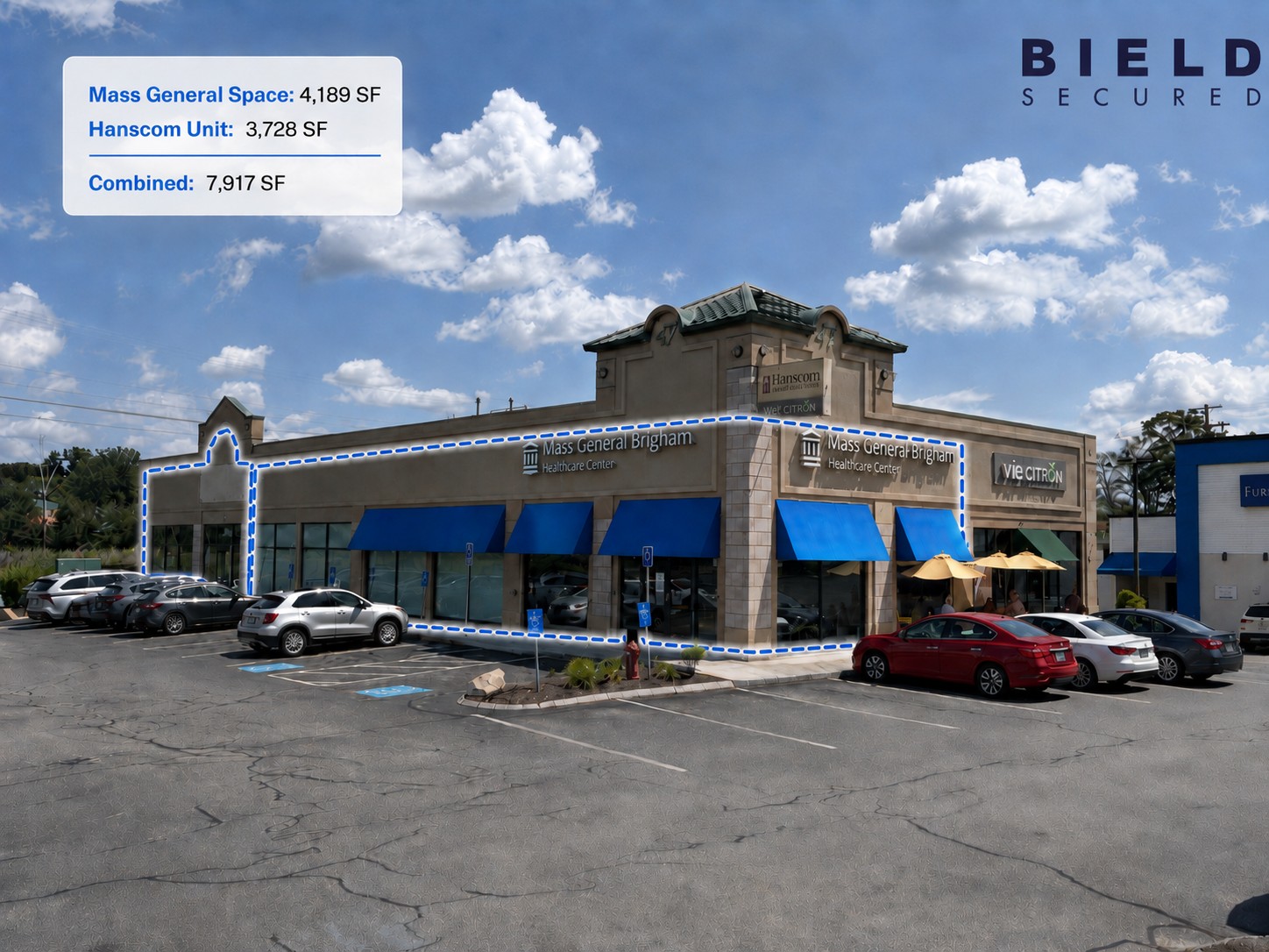 47 Middlesex Tpke, Burlington, MA 01803