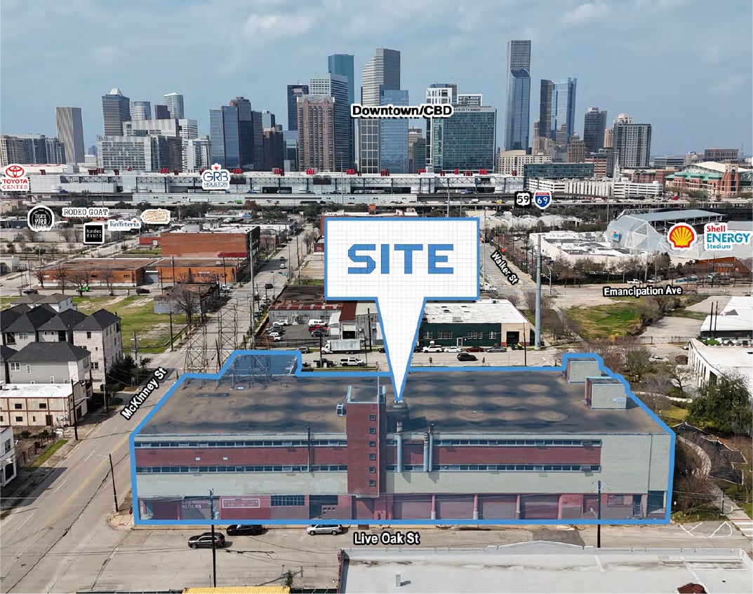 908 Live Oak St, Houston, TX 77003