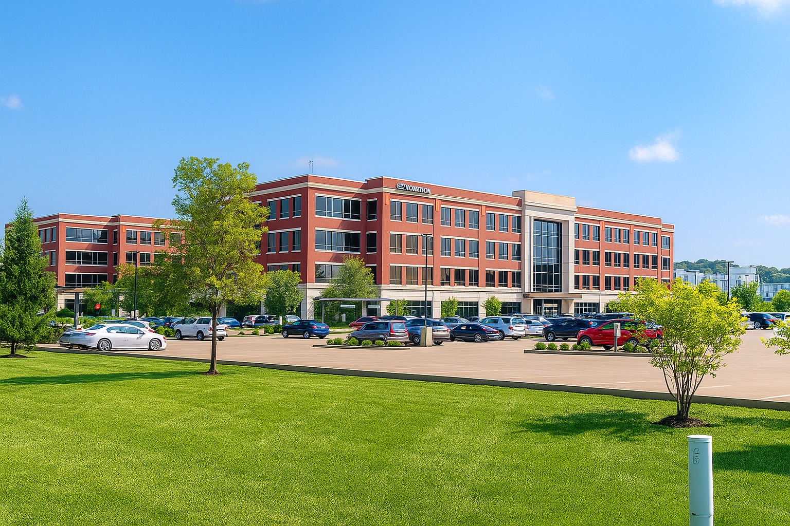 10100 Innovation Dr, Miamisburg, OH 45342