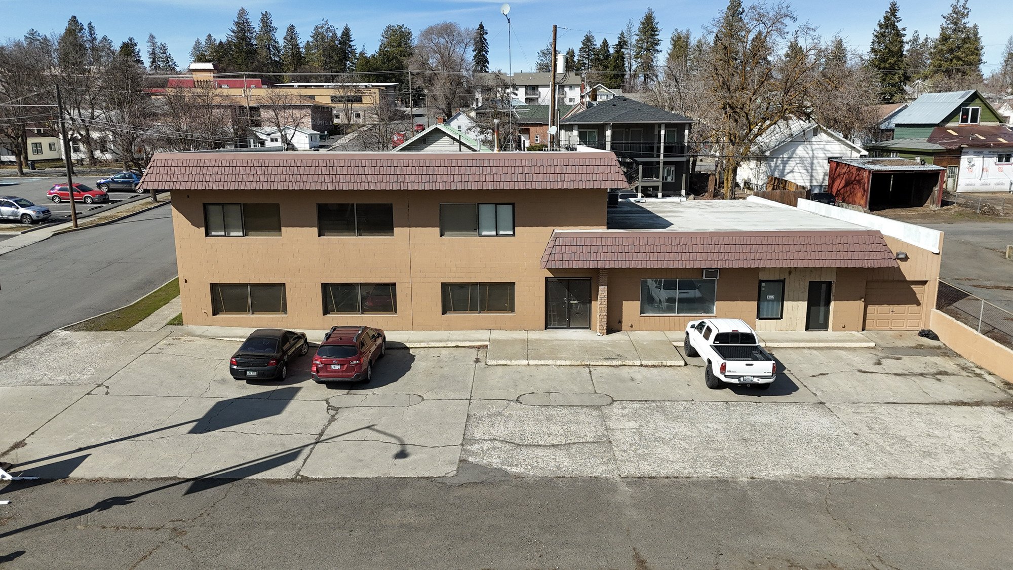 706 1St St, Cheney, WA 99004
