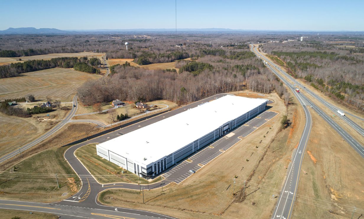 246 Sylvania Rd, Stokesdale, NC 27357