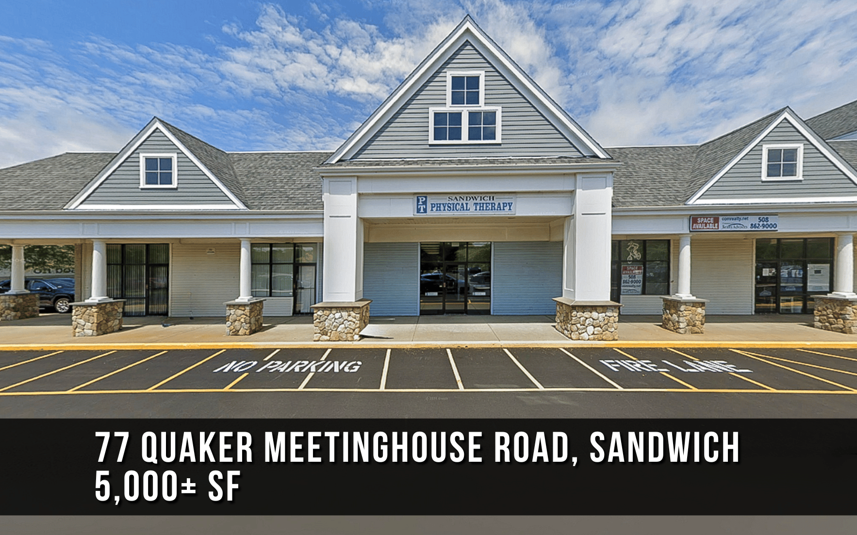77 Quaker Meeting House Rd, Sandwich, MA 02563