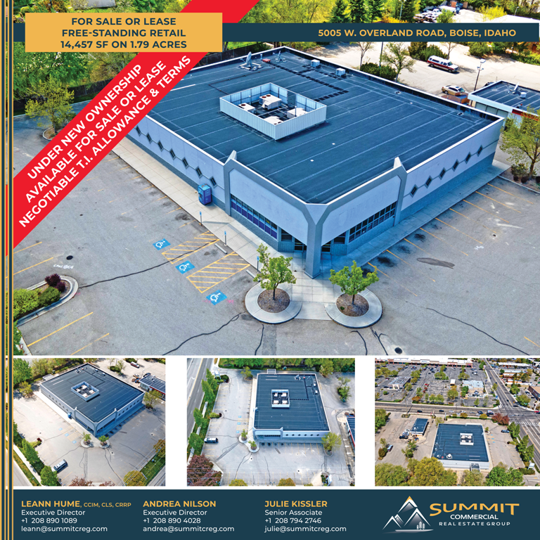 5005 W Overland Rd, Boise, ID 83705