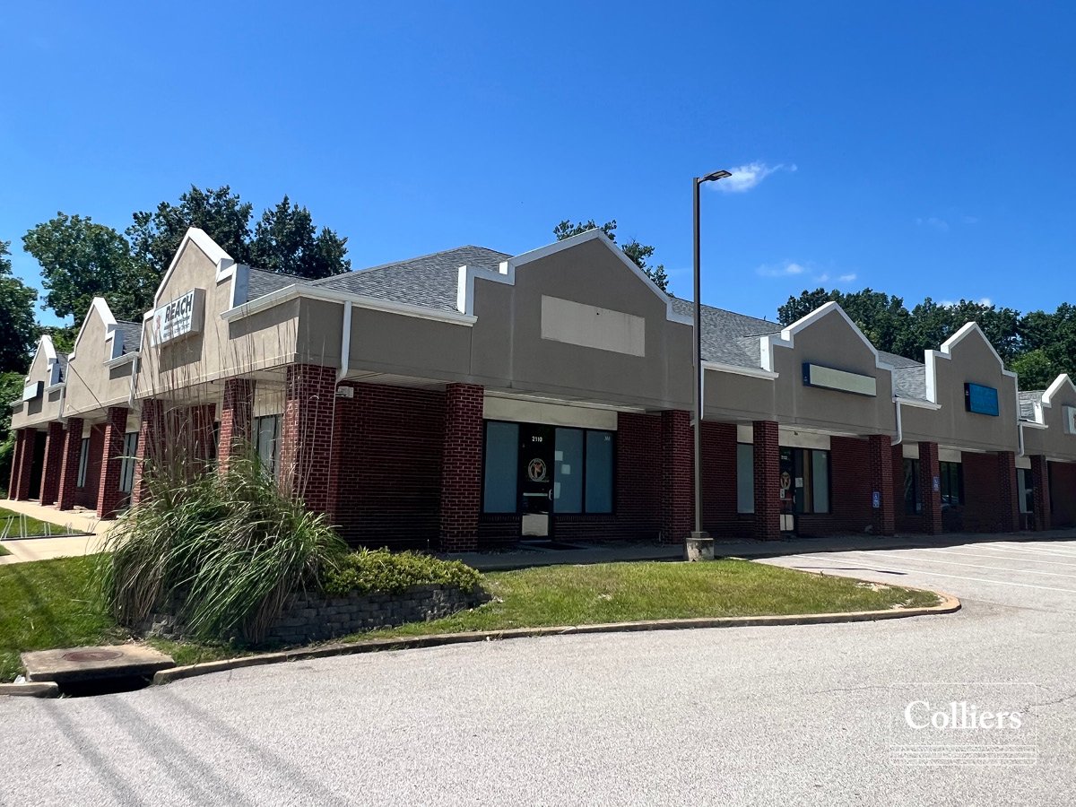 2108 Bryan Valley Commercial Dr, O Fallon, MO 63366