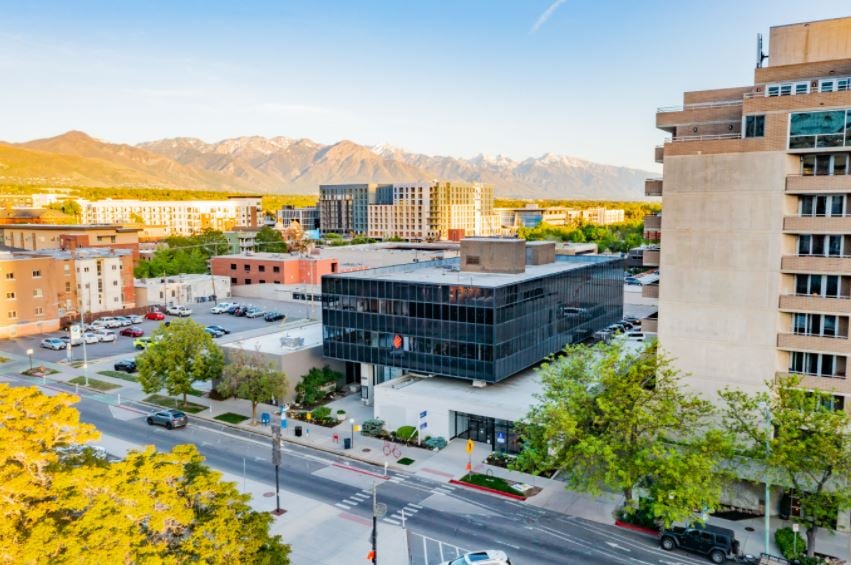 250 E 300 S, Salt Lake City, UT 84111