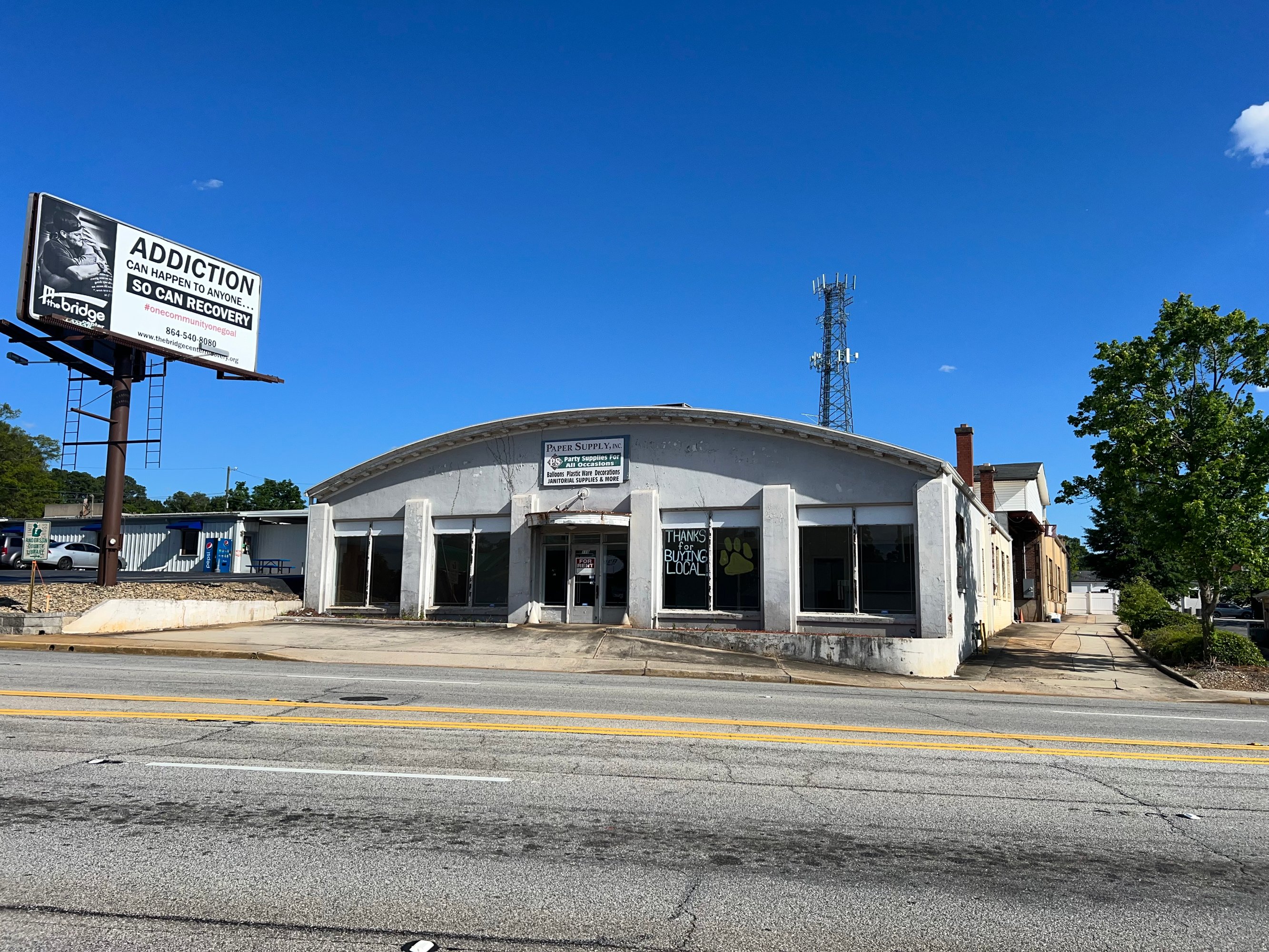 110 E Greenville St, Anderson, SC 29621
