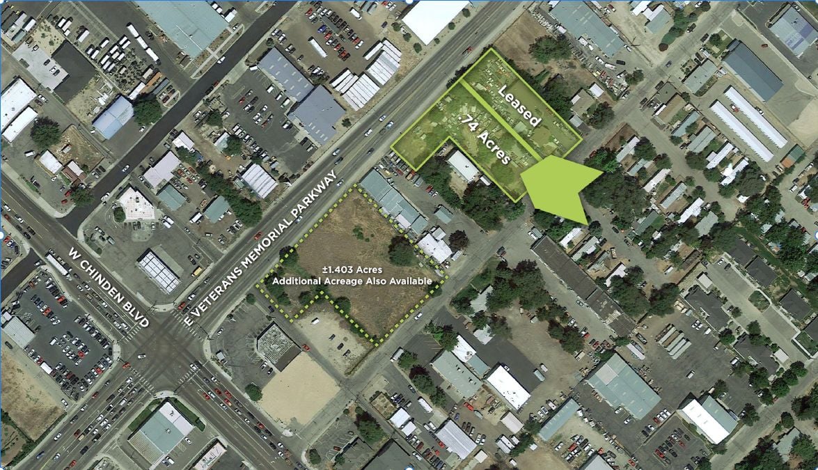 204 E 41St St, Garden City, ID 83714