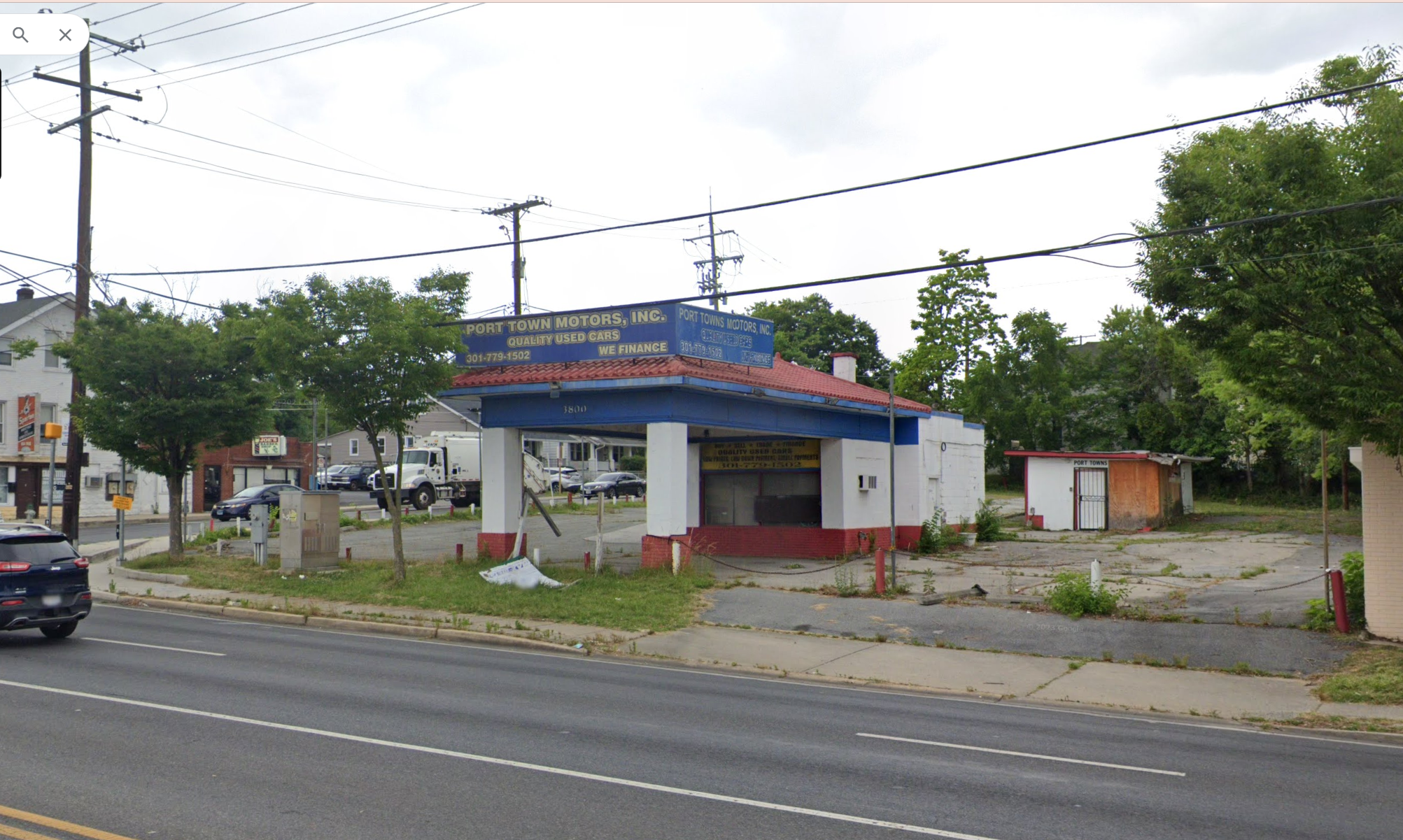 3800 Bladensburg Rd, Brentwood, MD 20722