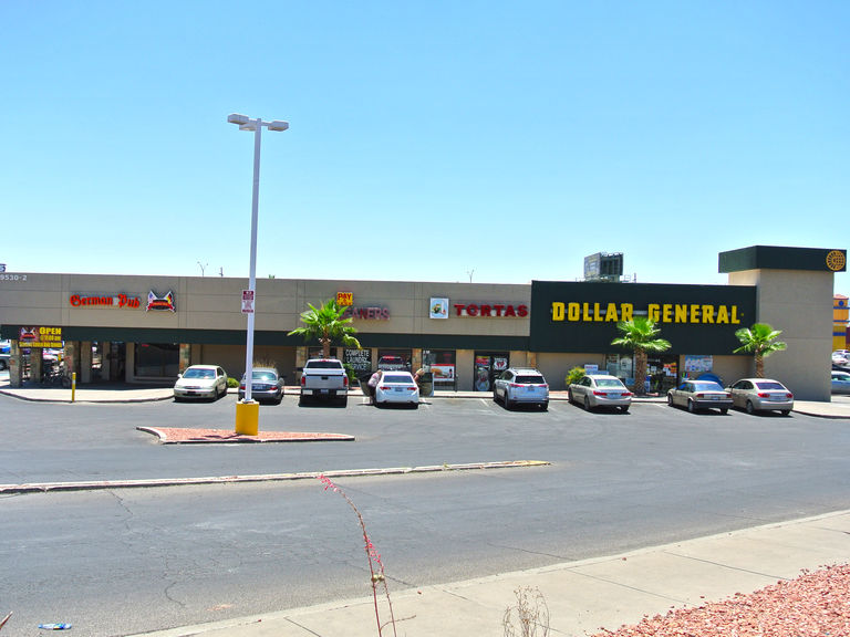 9530 Viscount Blvd, El Paso, TX 79925