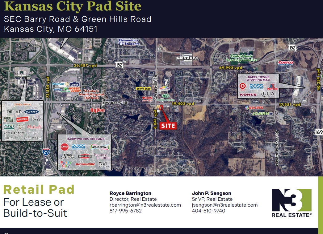 4201 NW Barry Rd, Kansas City, MO 64154