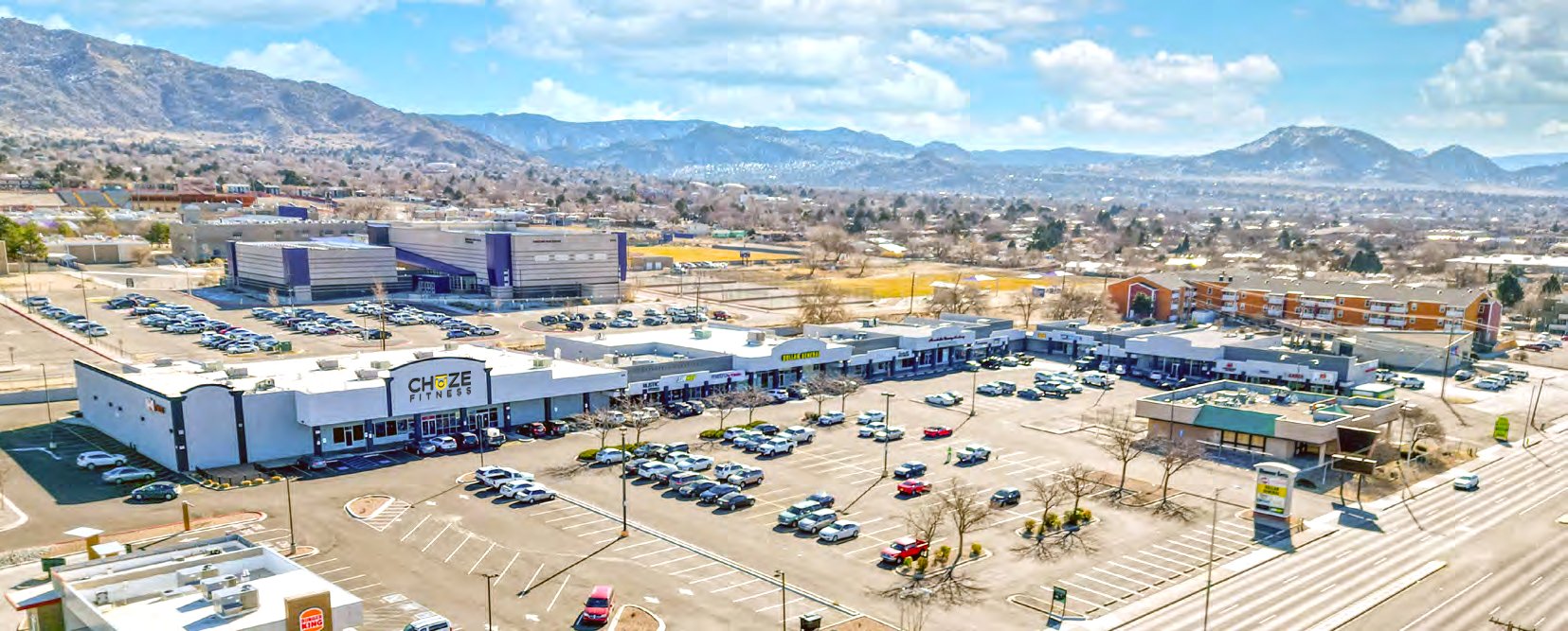 800 Juan Tabo Blvd NE, Albuquerque, NM 87123