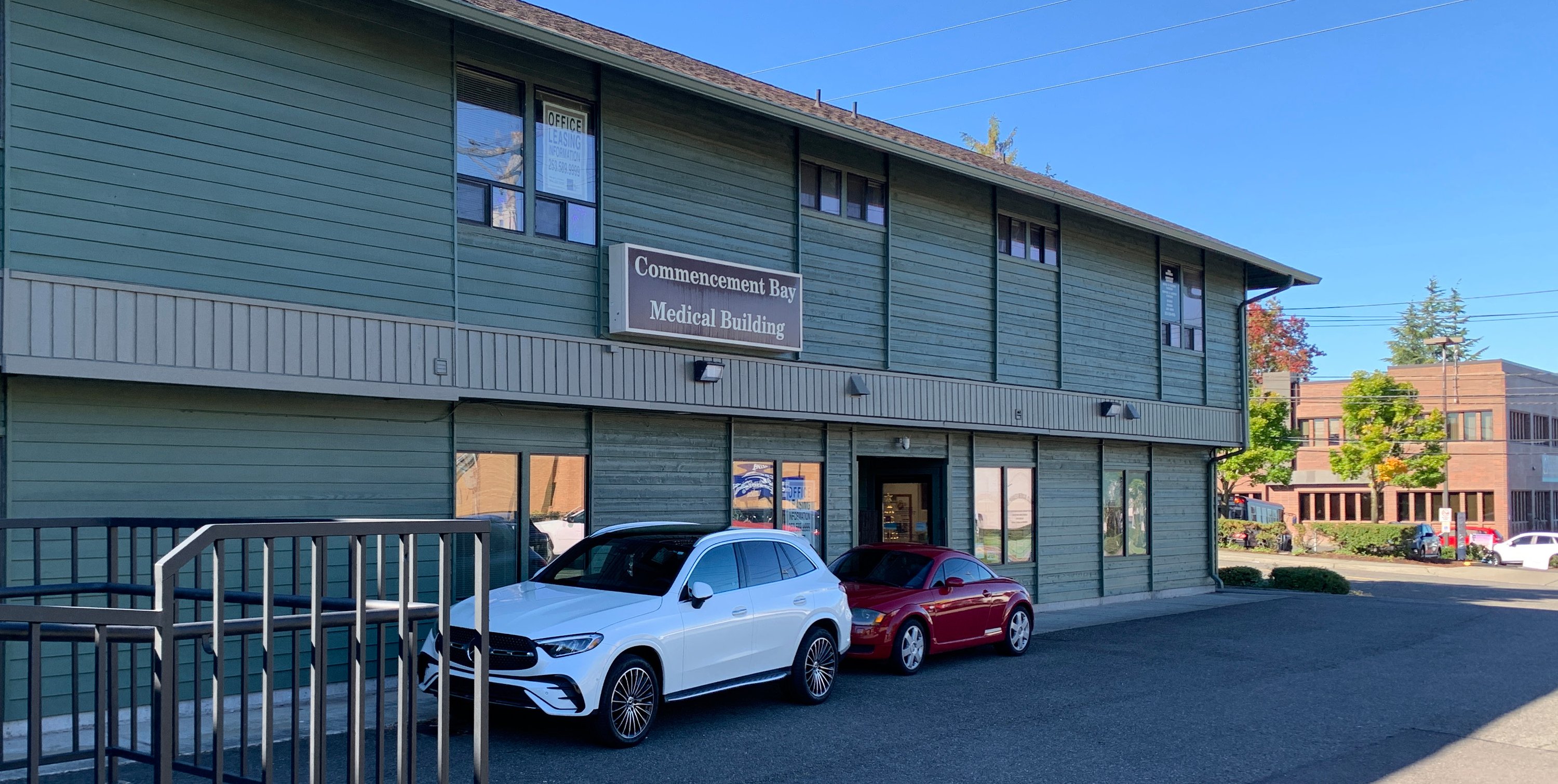 3716 Pacific Ave, Tacoma, WA 98418