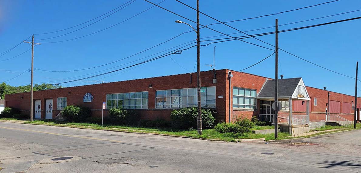 1402 Lagrange St, Toledo, OH 43608