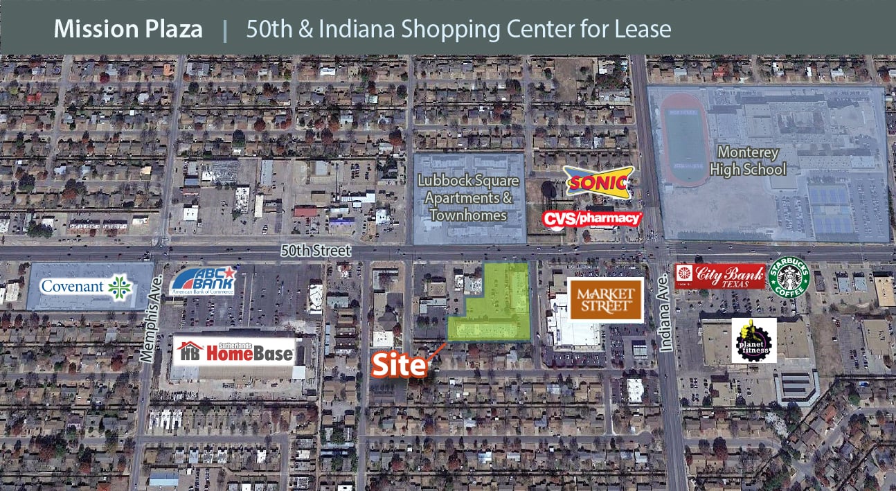 3501 50Th St, Lubbock, TX 79413