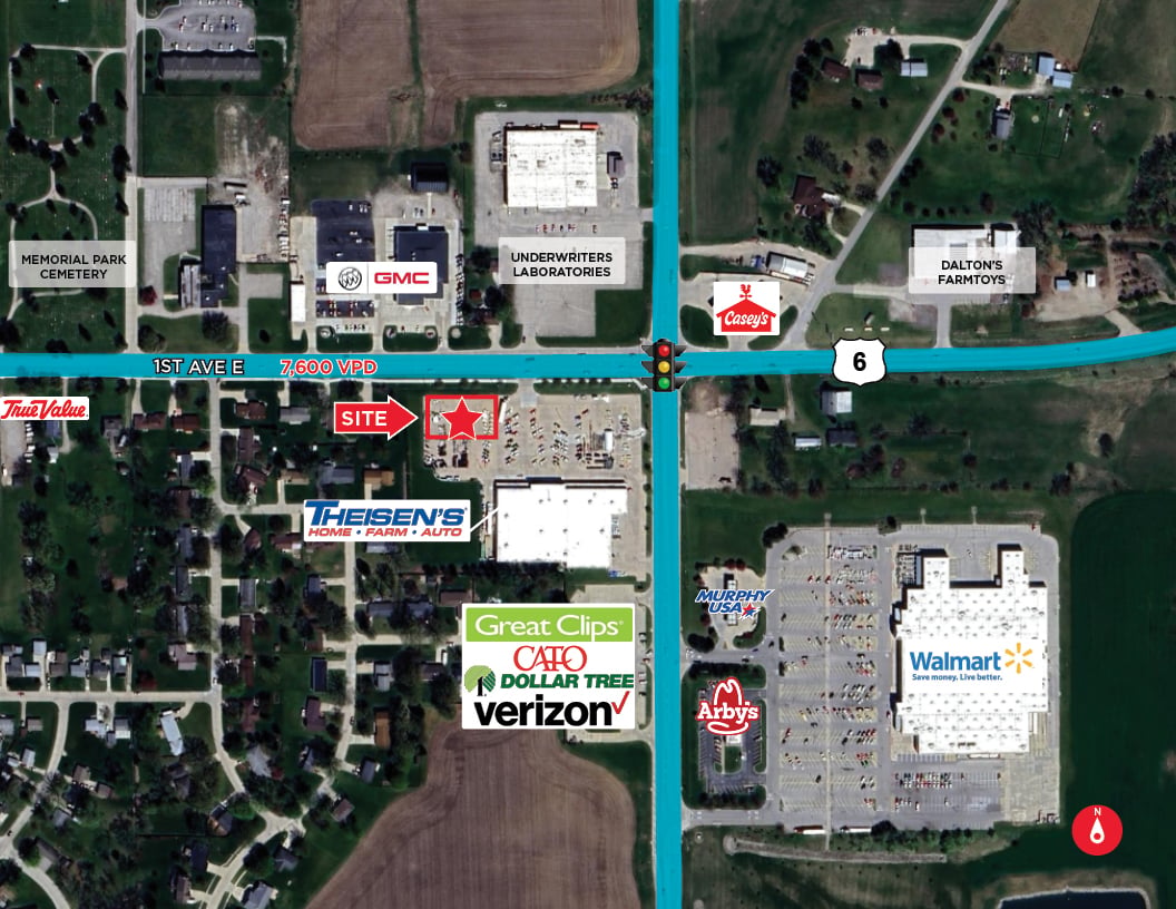 3021 1St Ave E, Newton, IA 50208