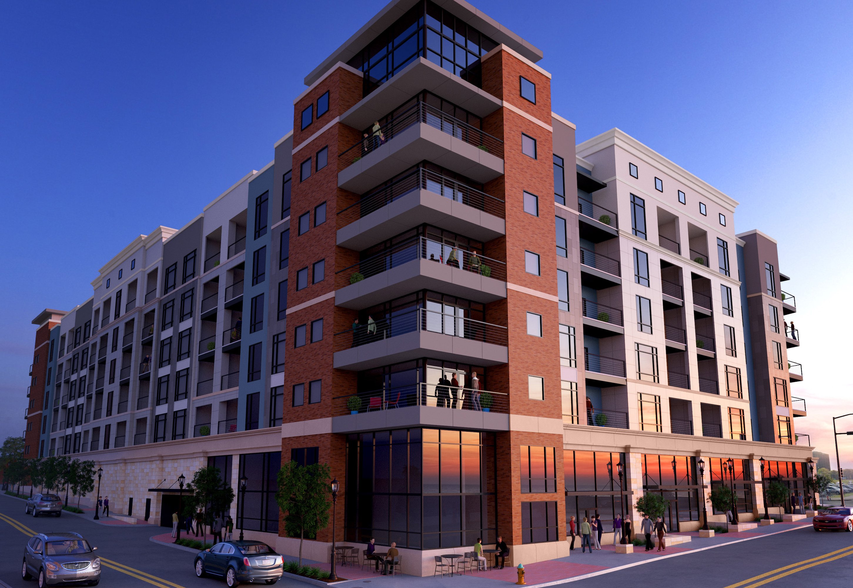 531 Grand Blvd, Kansas City, MO 64106