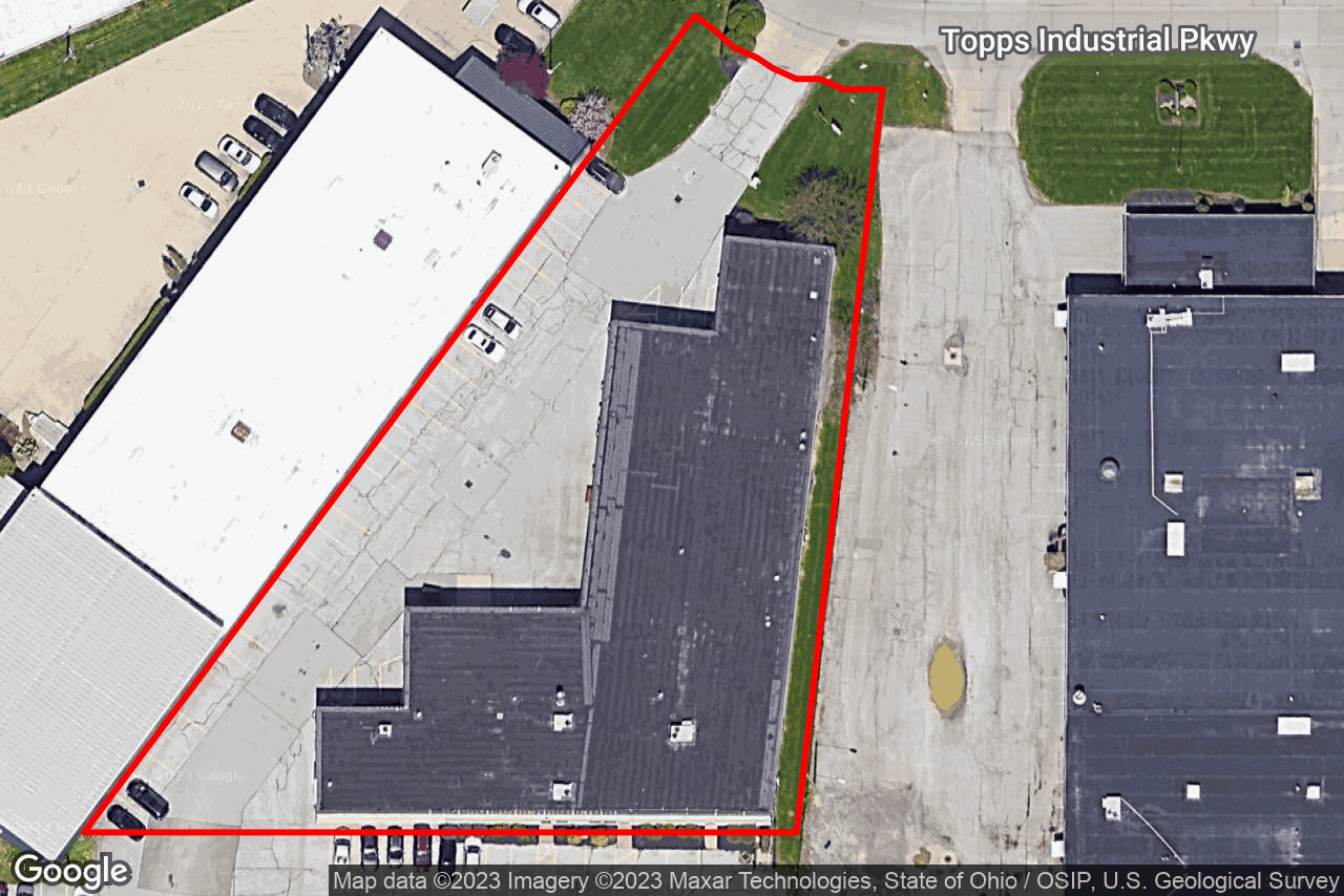 35160 Topps Industrial Pkwy, Willoughby, OH 44094