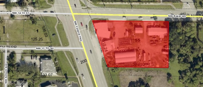 1405 NW Federal Hwy, Stuart, FL 34994