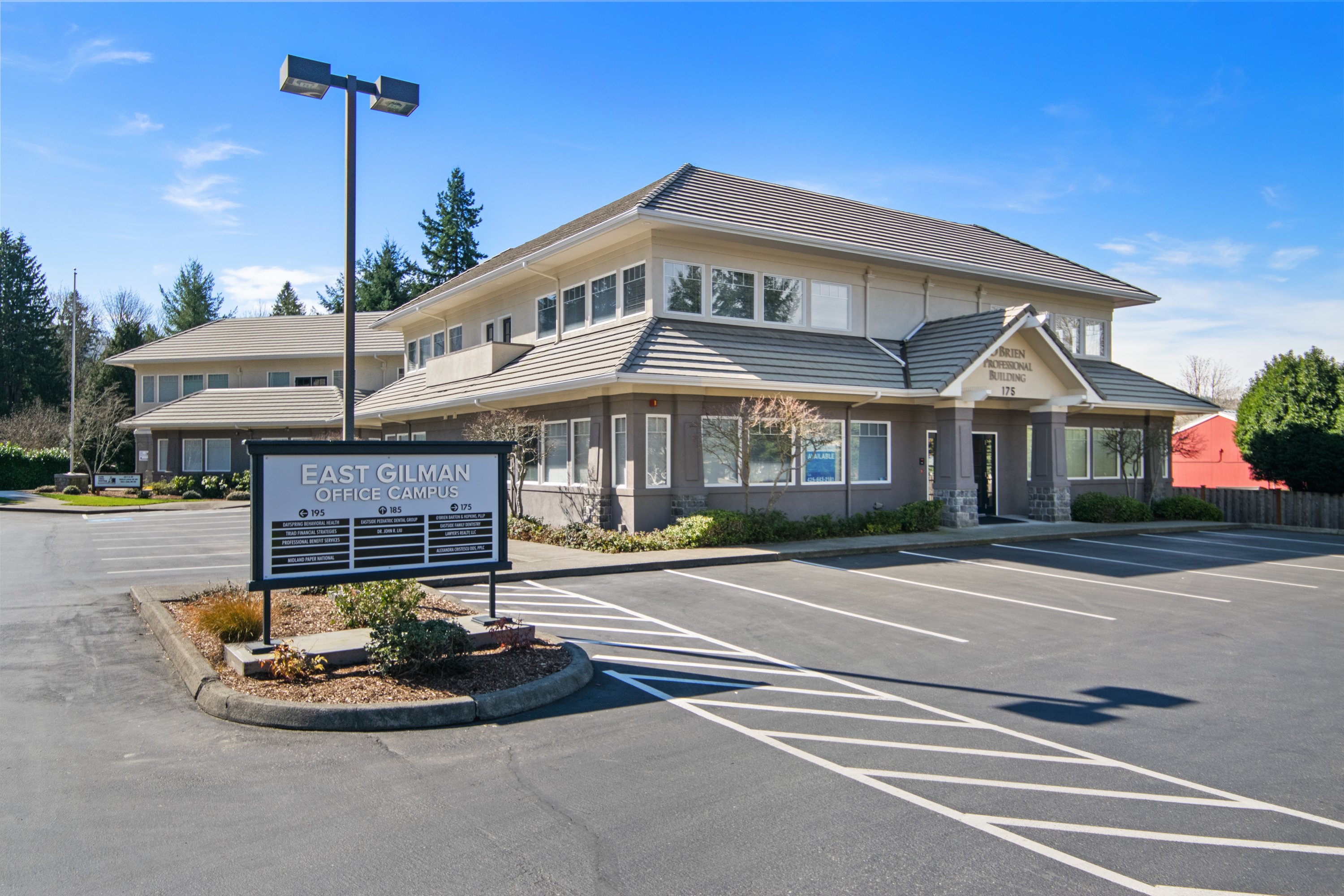 175 NE Gilman Blvd, Issaquah, WA 98027