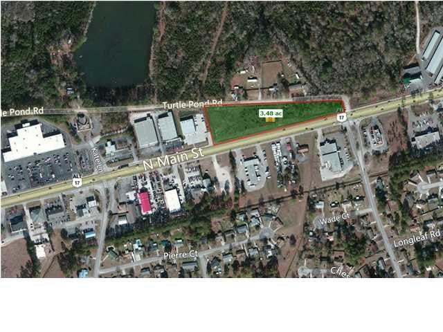 1756 N Main St, Summerville, SC 29483