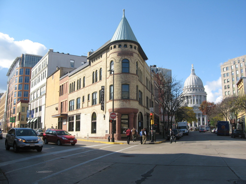 106 E Doty St, Madison, WI 53703