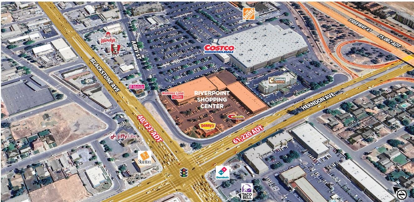 30 E Herndon Ave, Fresno, CA 93720
