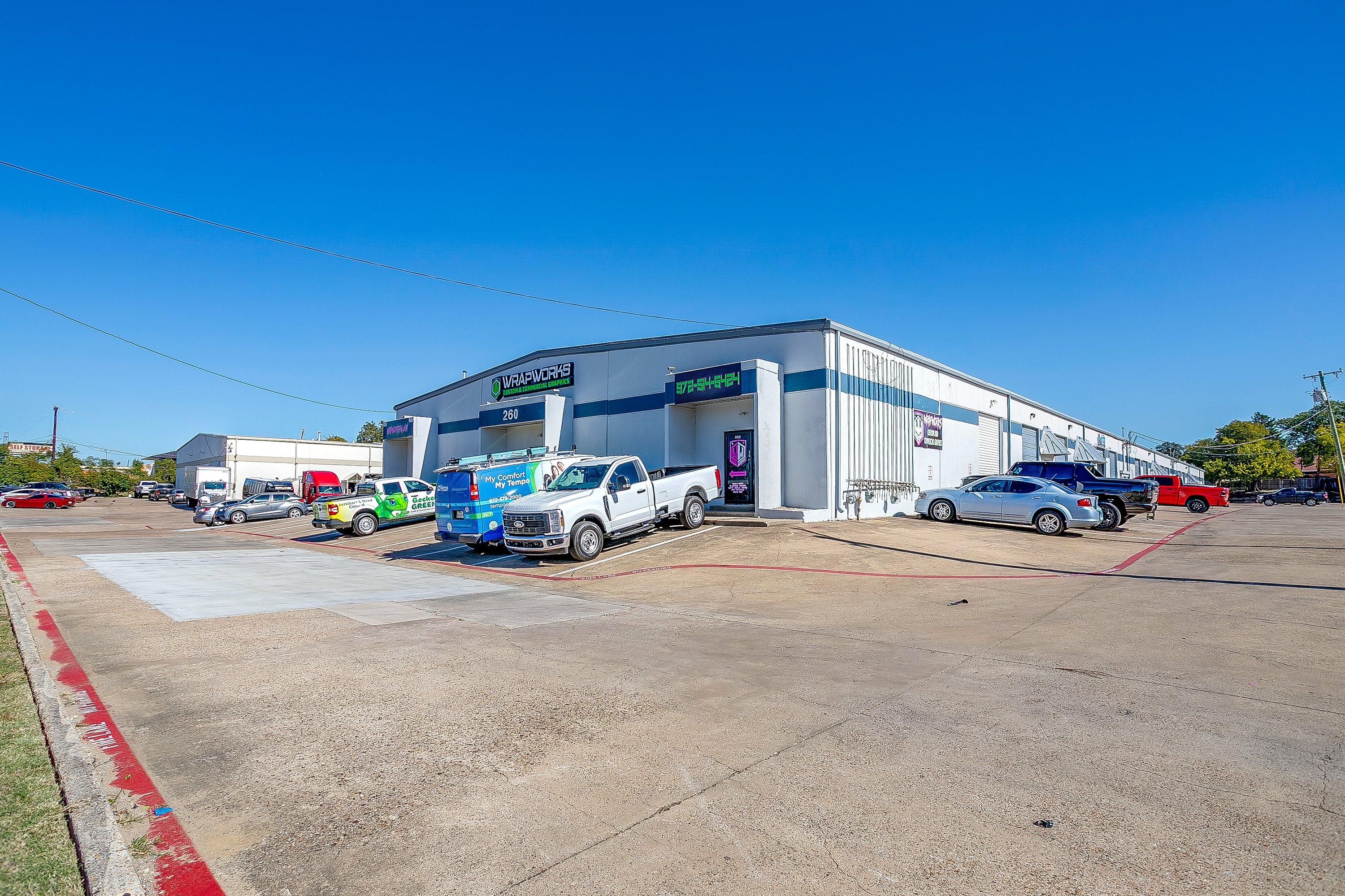 260 S Belt Line Rd, Irving, TX 75060