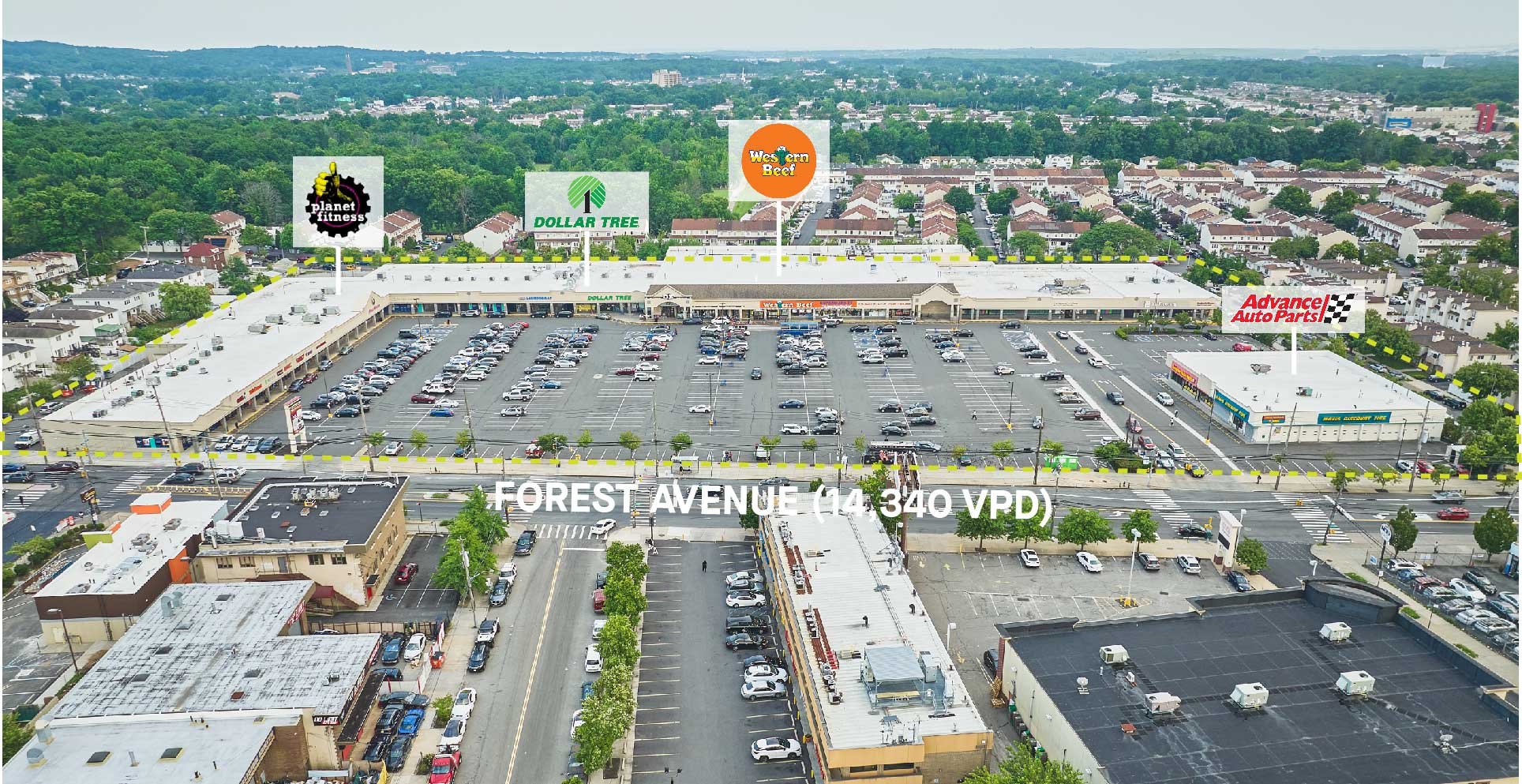 2040 Forest Ave, Staten Island, NY 10303