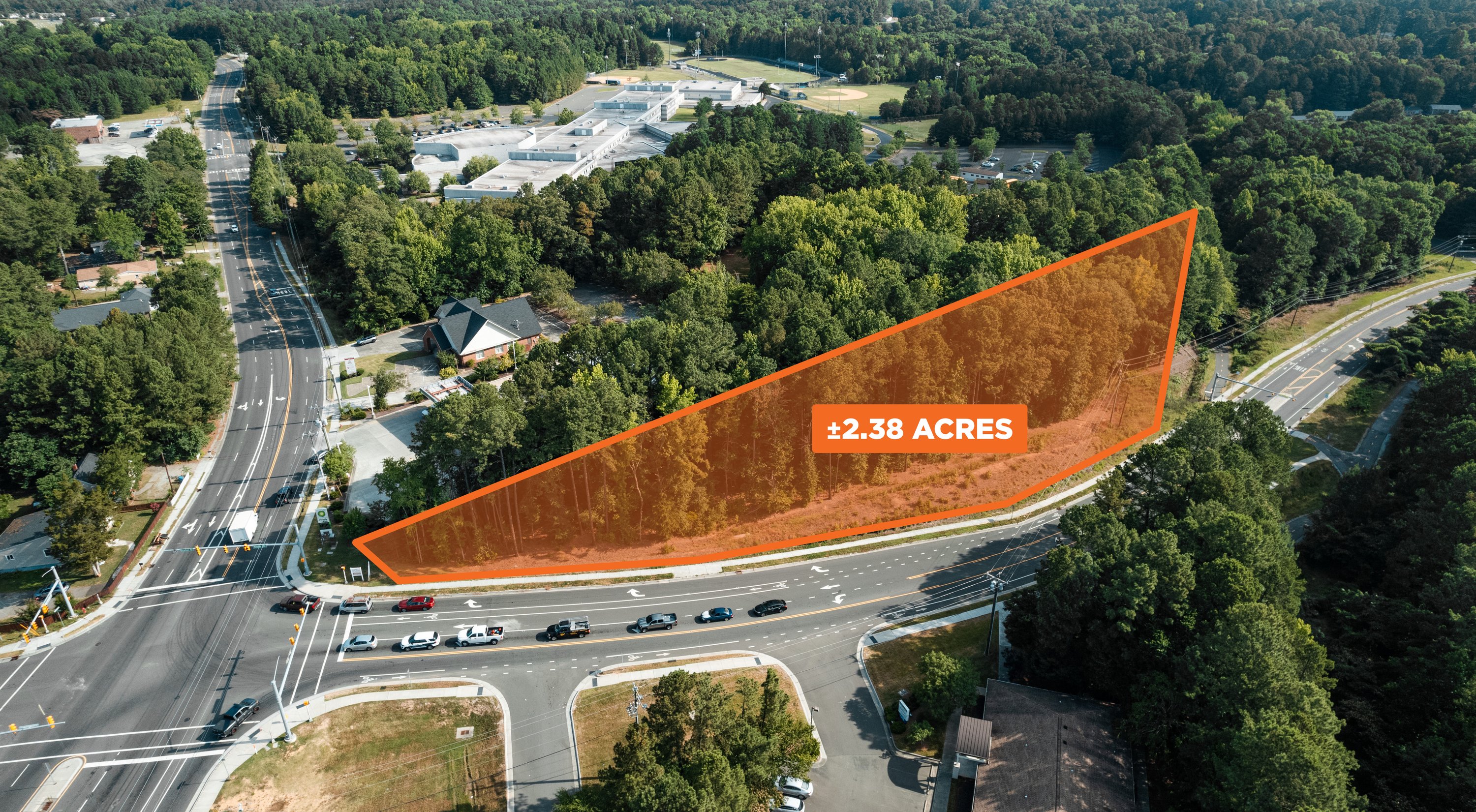 1011 Riddle Rd, Durham, NC 27713