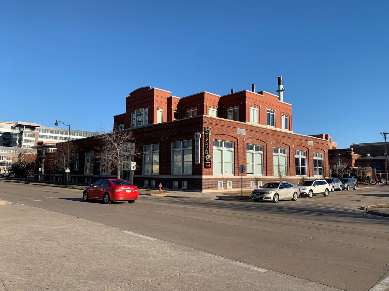 701 E Washington Ave, Madison, WI 53715