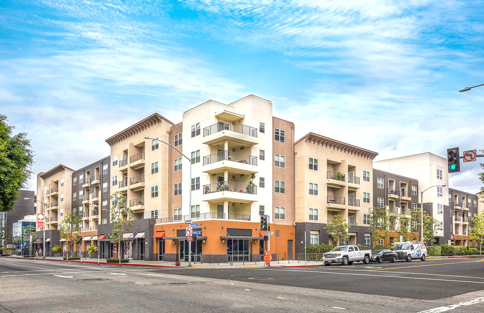 421 W Broadway, Long Beach, CA 90802