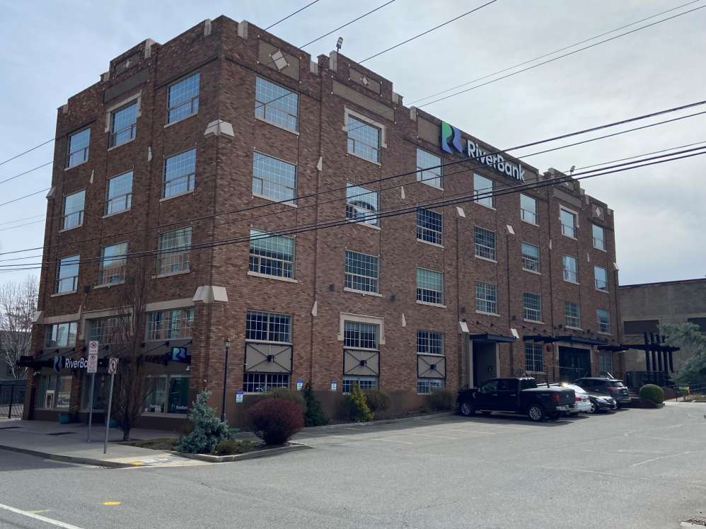 202 E Spokane Falls Blvd, Spokane, WA 99202