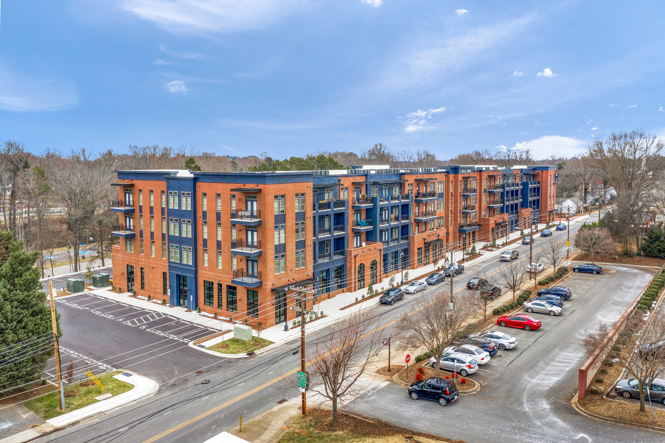 201 N Church St, Mooresville, NC 28115