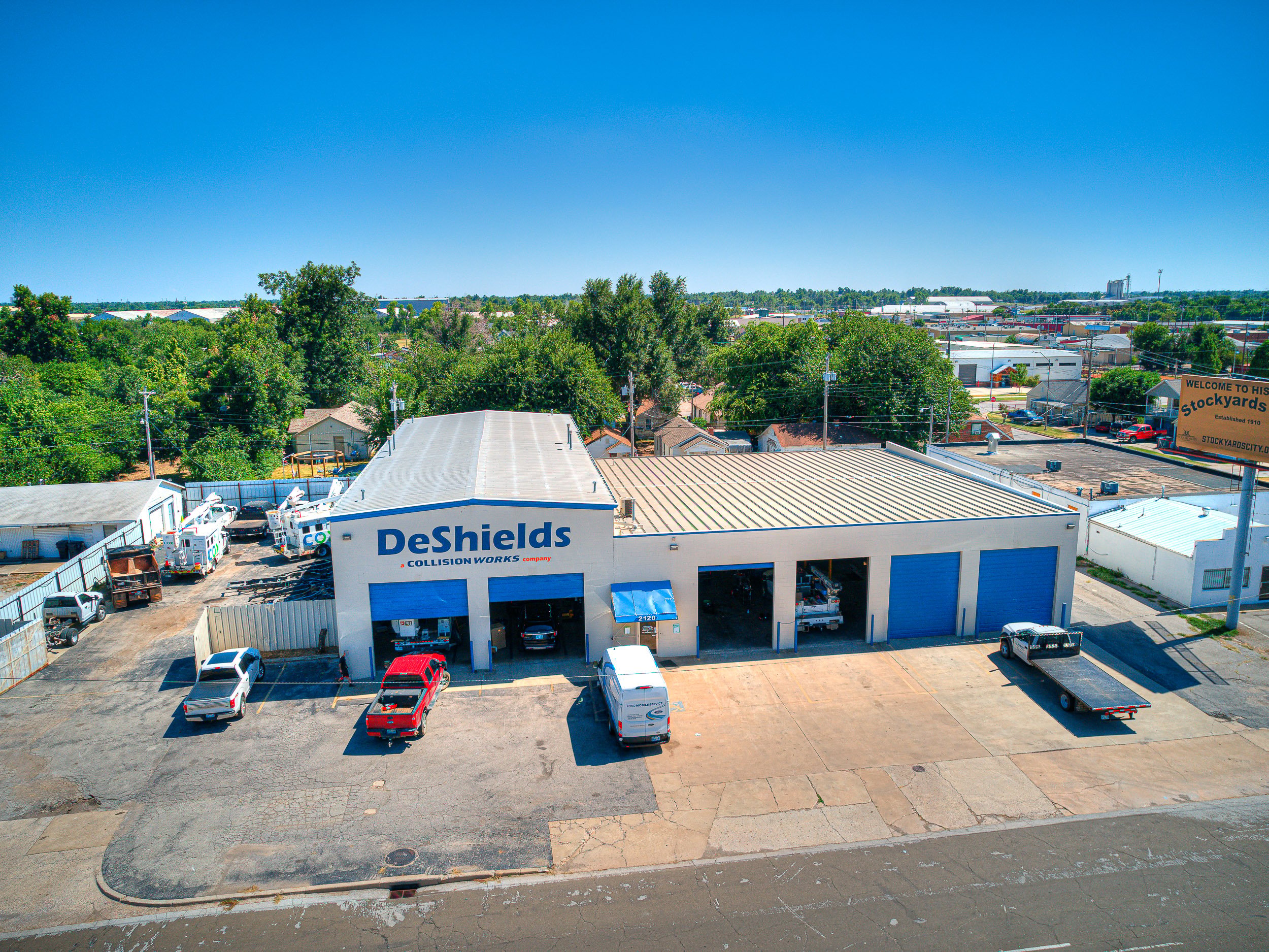 2120 Exchange Ave, Oklahoma City, OK 73108