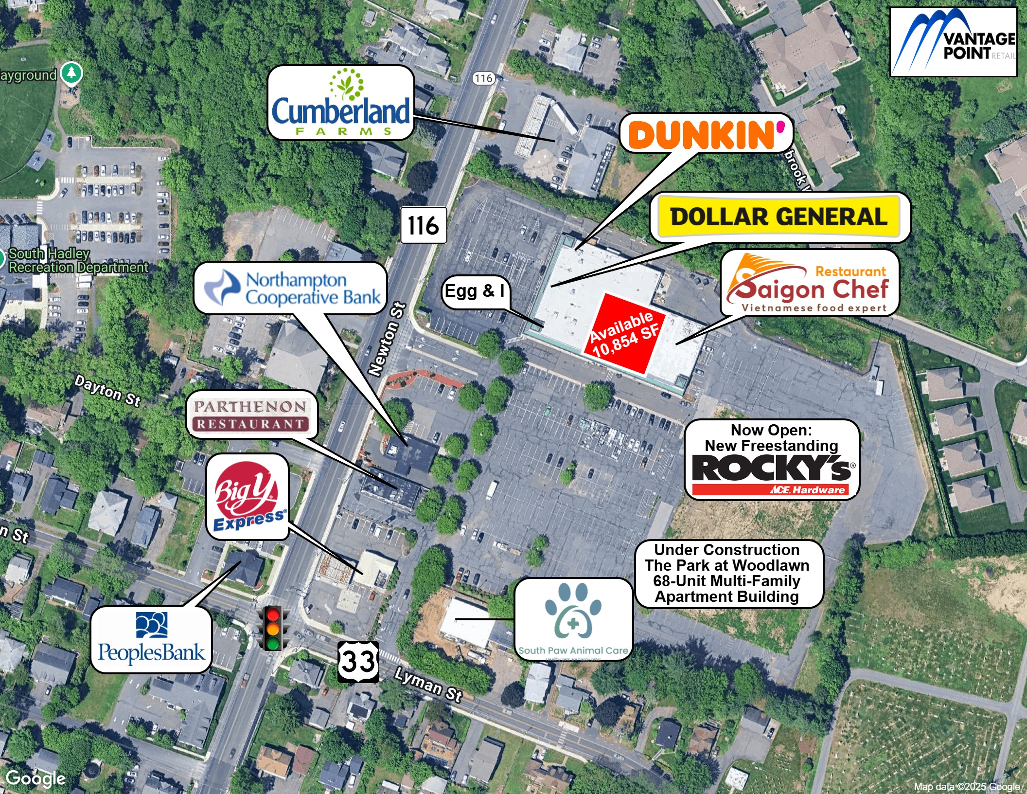 487 Newton St, South Hadley, MA 01075