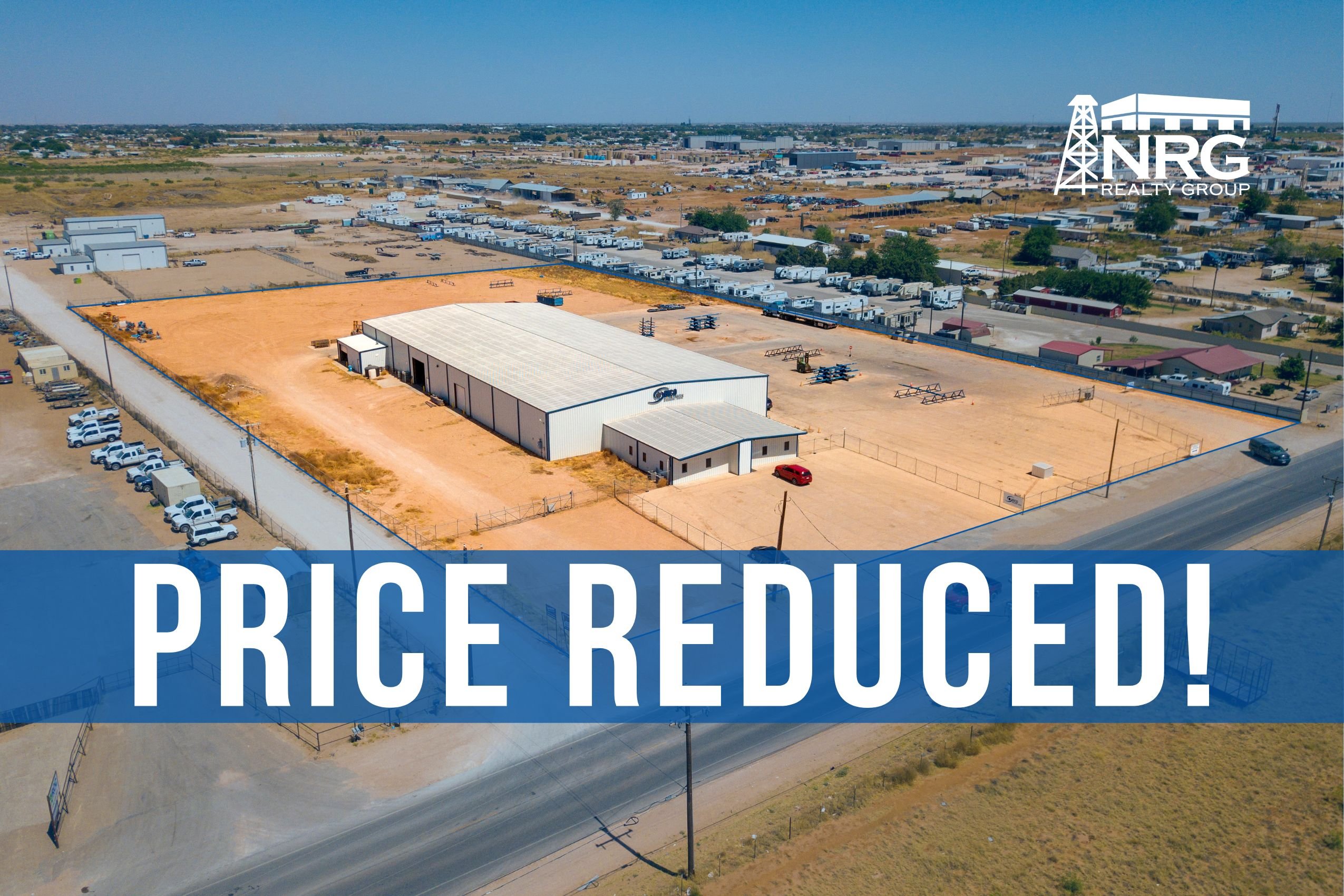 3707 S County Road 1210, Midland, TX 79706