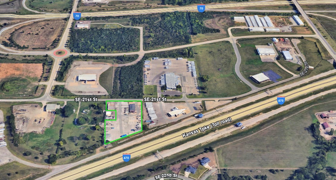 3507 SE 21St St, Topeka, KS 66607