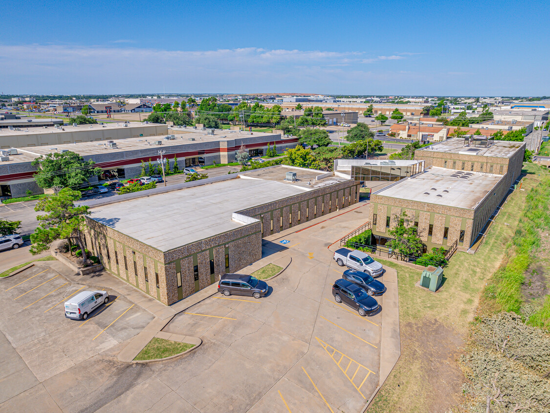 500 N Meridian Ave, Oklahoma City, OK 73107