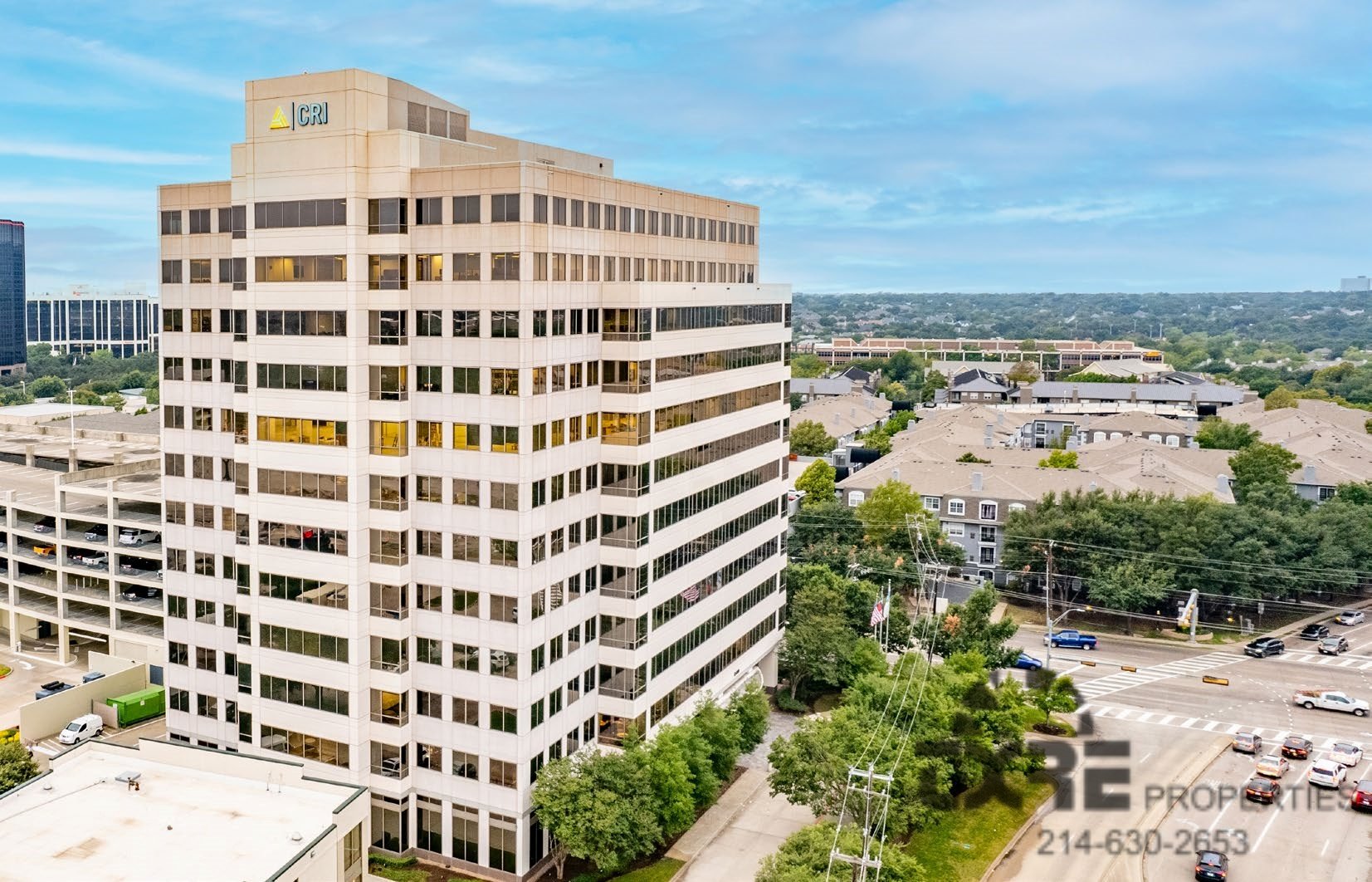 12400 Coit Rd, Dallas, TX 75243