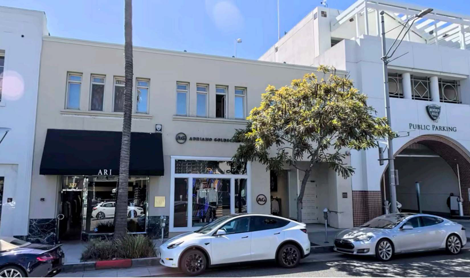 331 N Beverly Dr, Beverly Hills, CA 90210