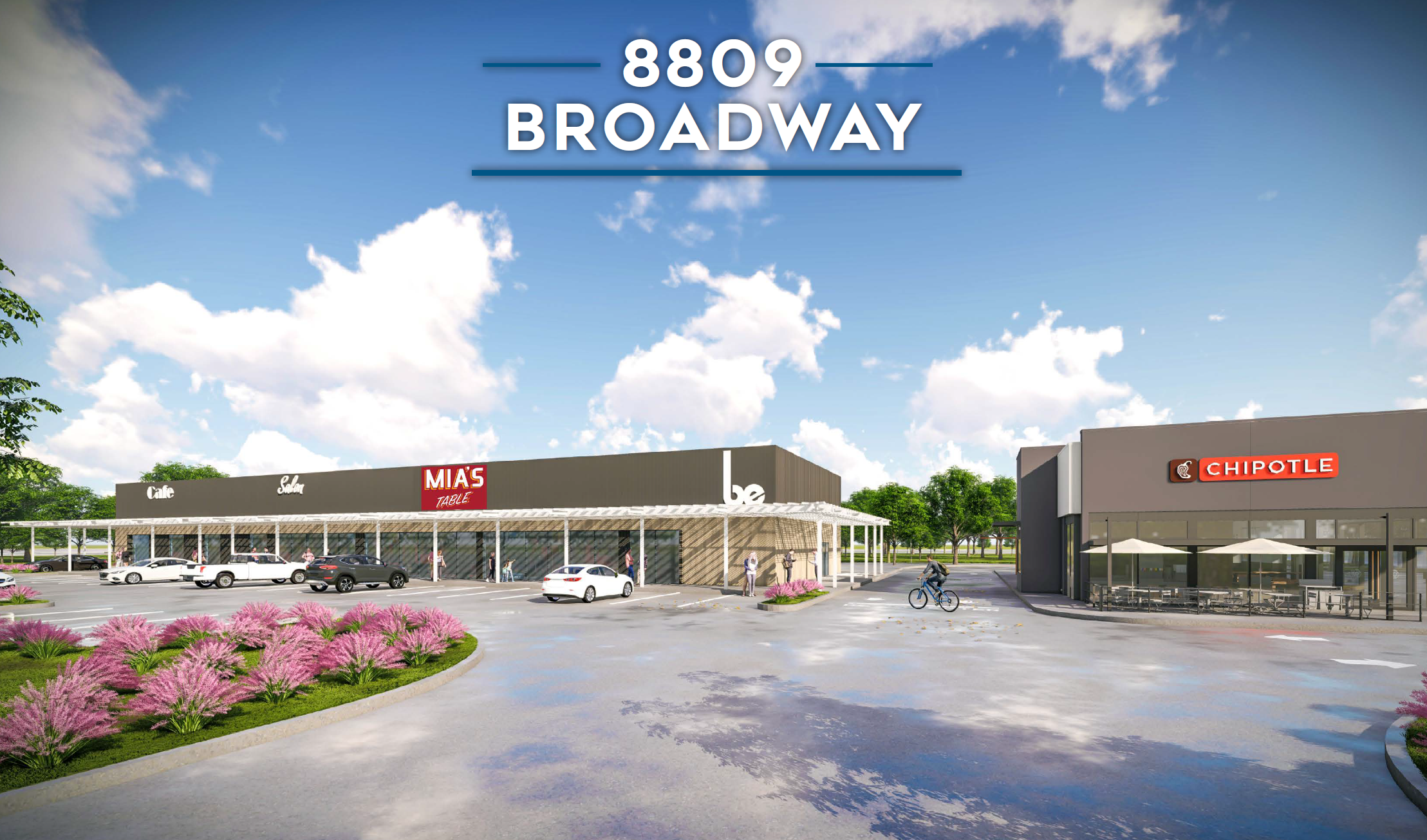 8809 Broadway St, Pearland, TX 77584