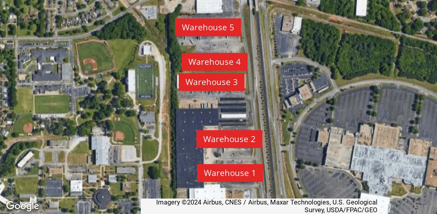 311 N Eastern Blvd, Montgomery, AL 36117