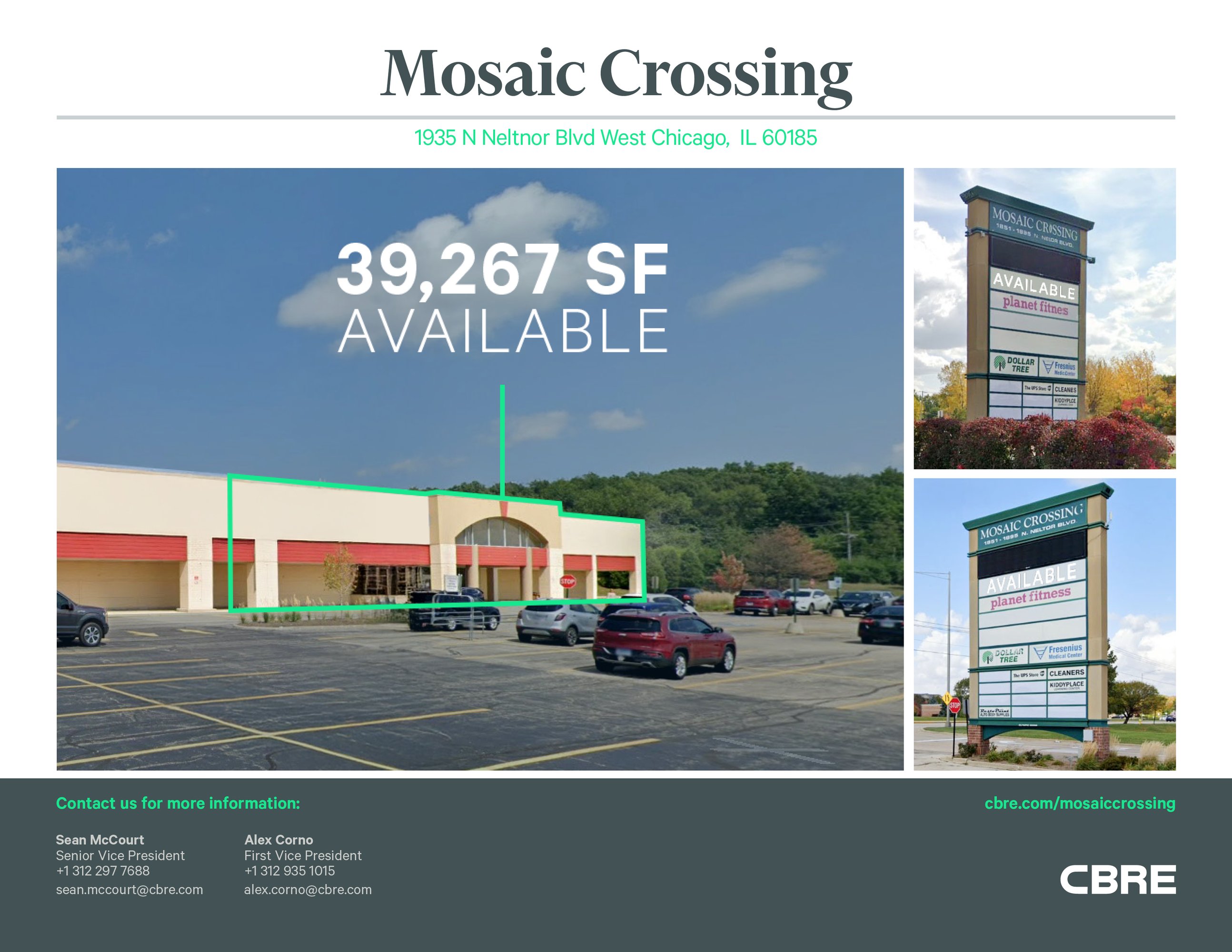 1935 N Neltnor Blvd, West Chicago, IL 60185