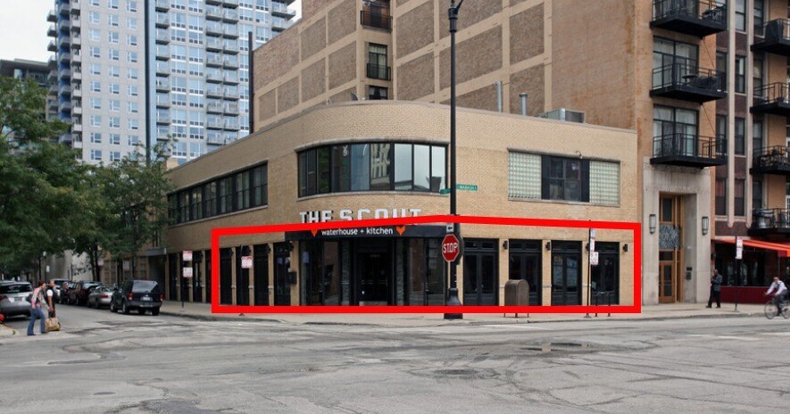 1301 S Wabash Ave, Chicago, IL 60605
