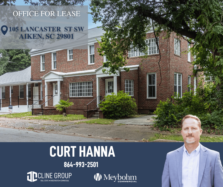 105 Lancaster St SW, Aiken, SC 29801