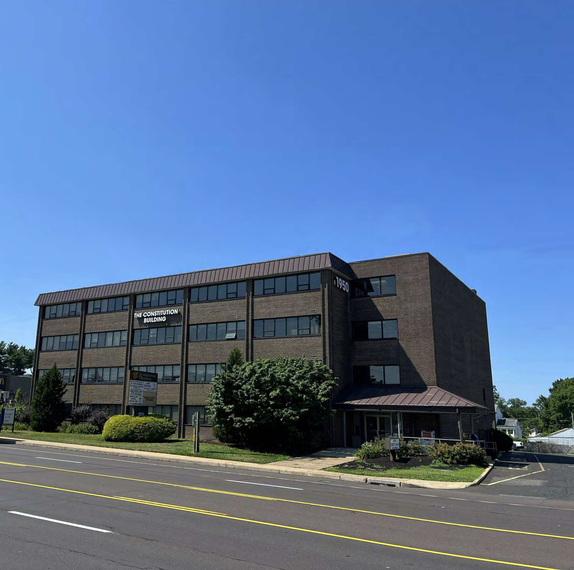 1950 Street Rd, Bensalem, PA 19020