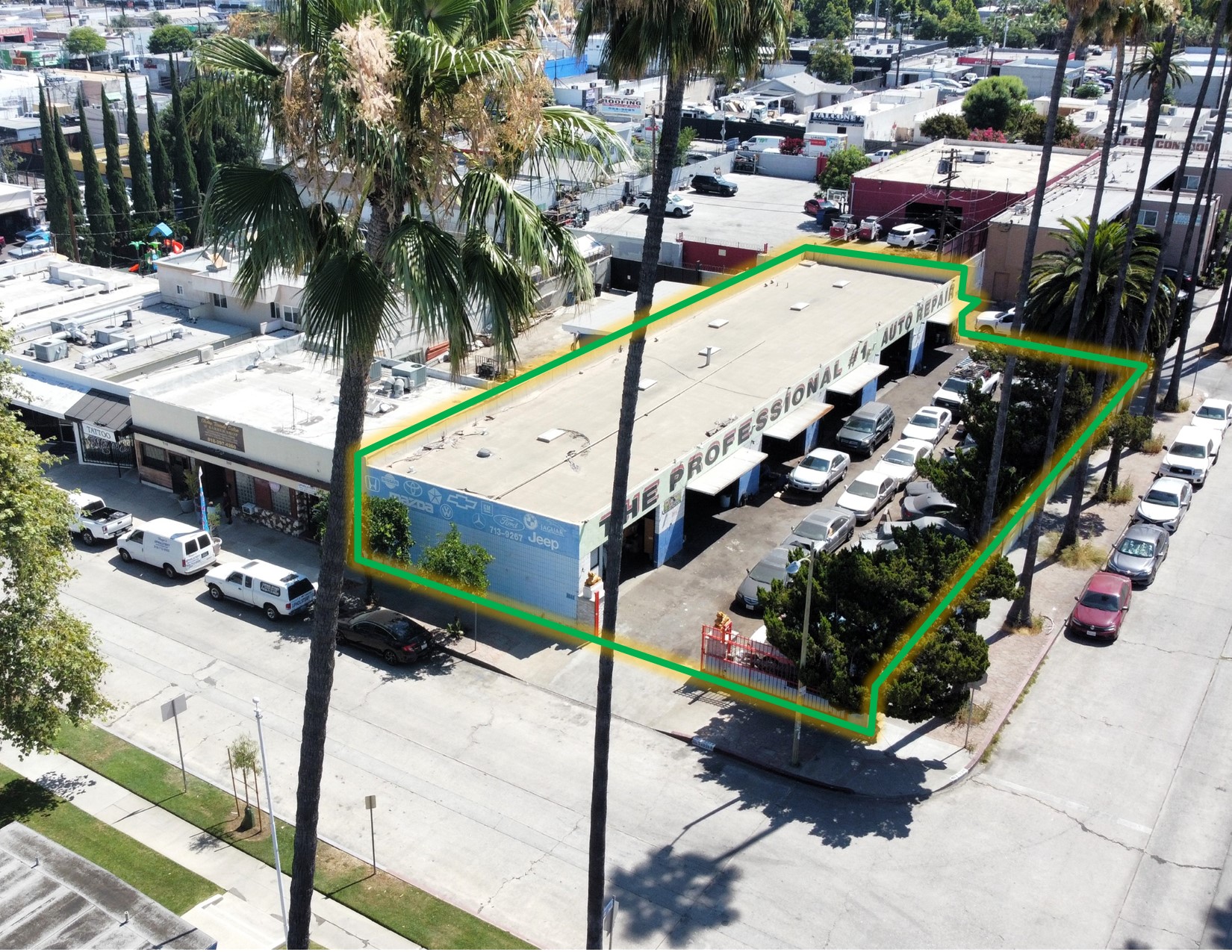 21519 Gault St, Canoga Park, CA 91303