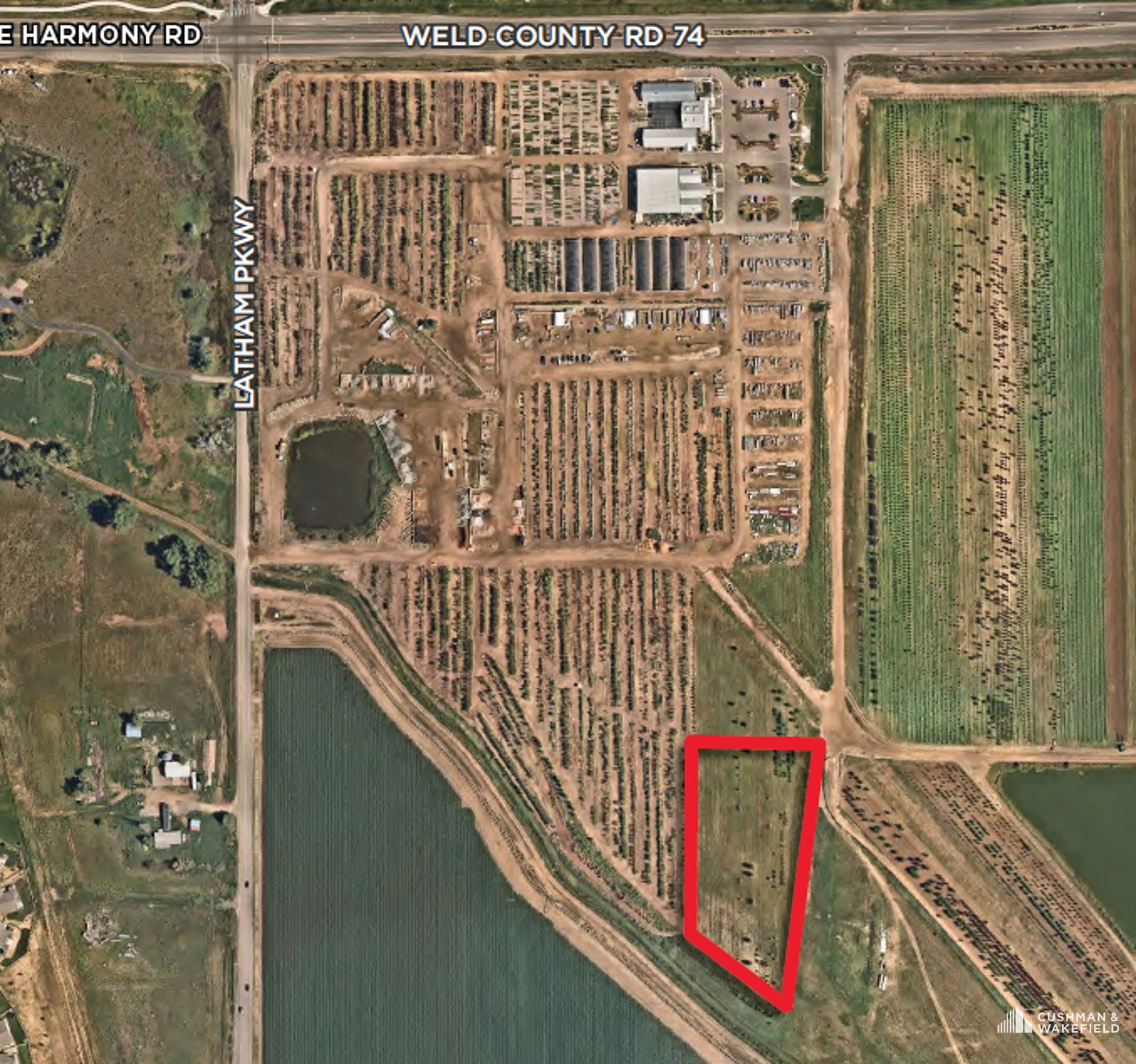 6166 County Road 74, Windsor, CO 80550